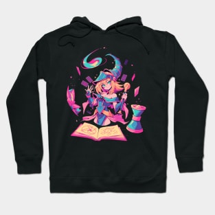 dark magician girl Hoodie